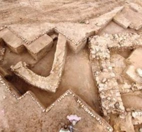 Ιστορική ανακάλυψη: Αρχαιολόγοι βρήκαν τα Σόδομα - Όλες οι περιγραφές της Βίβλου ταιριάζουν με τα ερείπια
