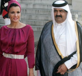 Ατέλειωτη χλιδή, εντυπωσιακά ψηφιδωτά & μάρμαρα, πολυτελή χαμάμ: Δείτε το παλάτι που χτίζει στην Κέρκυρα ο εμίρης του Κατάρ
