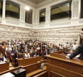 Αλ. Τσίπρας:  Είμαστε αποφασισμένοι να συνεχίσουμε το πρόγραμμα για την ανθρωπιστική κρίση 