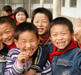 Περισσότερα Κινεζάκια άμεσα: Η Κίνα εγκαταλείπει την πολιτική του ενός παιδιού μετά από 35 χρόνια‏