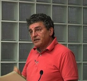 Ο Ηλίας Καματερός είναι ο πρώτος βουλευτής του ΣΥΡΙΖΑ που απειλεί να μην ψηφίσει το πολυνομοσχέδιο 