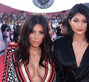 Oι δραματικές αλλαγές στα πρόσωπα της Κim Kardashian & Kylie Jenner σε viral Instagram post