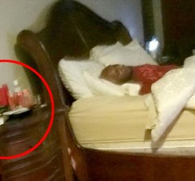 Συγκλονιστικές φωτό του Λαμάρ Οντόμ μέσα στον οίκο ανοχής - Σε άθλια κατάσταση ο πρώην σταρ του NBA