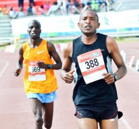 Η απίστευτη ιστορία μαραθωνοδρόμου από την Κένυα: Πώς... κέρδισε τη 2η θέση τρέχοντας μόνο το τελευταίο χιλιόμετρο