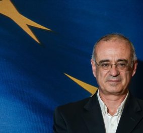 Αιγιλεία & όχι Σπέτσες το «θερινό Νταβός» του υπουργού Μάρδα στην Ελλάδα