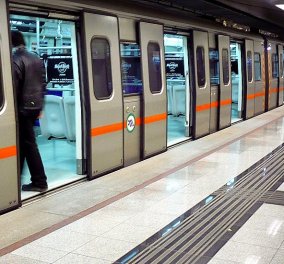 Good News: Το μετρό Αθήνας στα 10 καλύτερα του κόσμου για το Frommers.com