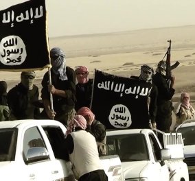 Ισλαμικό κράτος: "Νέοι μουσουλμάνοι, όπου και αν είστε, εξαπολύστε τζιχάντ εναντίον Ρώσων & Αμερικανών" 