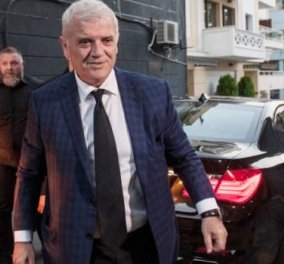 Δημήτρης Μελισσανίδης για το γήπεδο της ΑΕΚ: «Το γήπεδο θα το ονομάσουμε Δούρου Αρένα»