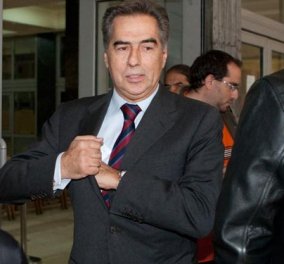  Βασίλης Παπαγεωργόπουλος: Ελεύθερος χωρίς περιοριστικούς όρους μετά την απολογία του για το σκάνδαλο υπεξαίρεσης των 17,9 εκατ. ευρώ 