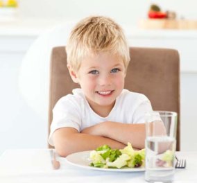Τα 4 πιο συνηθισμένα λάθη στη διατροφή των παιδιών -Δείτε ποια είναι! 