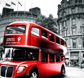Λεωφορείο ο τρόμος: 2 νεκροί & 8 τραυματίες σε σύγκρουση διωρόφου κόκκινου London bus – φώτο & βίντεο