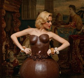 Good News: Ένα ολόγλυκο Μουσείο Σοκολάτας στην Αθήνα - 1200 λίτρα θα λιώσουν στον καταρράκτη σοκολάτας & άλλα υπέροχα 