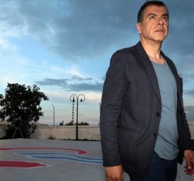 Ο αθλητικός Σταύρος Θεοδωράκης στο νοσοκομείο - Θα χειρουργηθεί για πρόβλημα στο μηνίσκο 