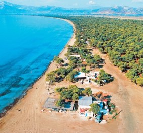 Η Ελλάδα απαντά: "Γιατί δεν έχω κατεδαφίσει 8 ταβέρνες στο Σχοινιά εδώ και 16 χρόνια" -Το Εθνικό Πάρκο & η απόφαση της Ε.Ε