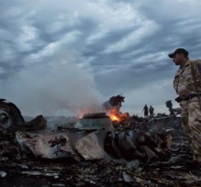 Η δραματική αναπαράσταση της κατάρριψης του Boeing στην Ουκρανία & η τελική αναφορά  