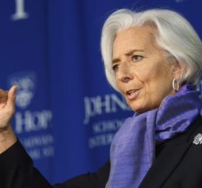 ΔΝΤ: Η Ελλάδα σε ύφεση μέχρι το τέλος του 2016 - Ο κίνδυνος παραμένει  