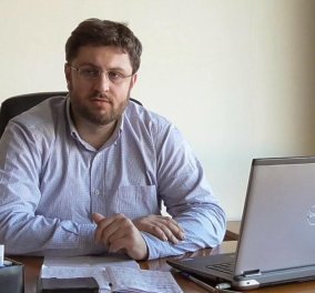Διευθυντής της ΚΟ του ΣΥΡΙΖΑ ο Κώστας Ζαχαριάδης - Ο νεαρός βιολόγος με το επικοινωνιακό χάρισμα  