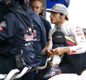 Formula 1: Τρομακτικό ατύχημα για τον Carlos Sainz στο Σότσι: δείτε το βίντεο