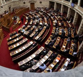 Άνω - κάτω η Βουλή για τις άδειες των καναλιών: Απίστευτες κατηγορίες & κόντρες άνευ προηγουμένου