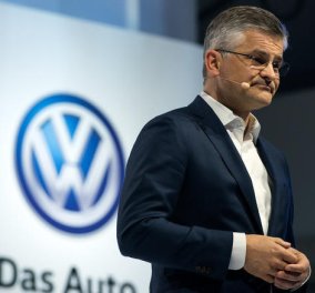 Ραγδαίες εξελίξεις: Ο επικεφαλής της VW στις ΗΠΑ Μάικλ Χορν γνώριζε για το παράνομο λογισμικό εδώ και 1,5 χρόνο