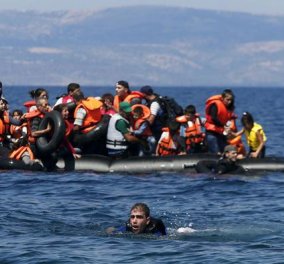Τάσος Τέλλογλου: Η μετανάστευση και οι πρόσφυγες - χαμένοι της παγκοσμιοποίησης