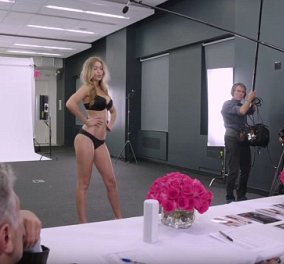 Victoria's Secret: Η αληθινή εικόνα των μοντέλων πίσω από το casting - Θλίψη, κλάματα & απογοήτευση