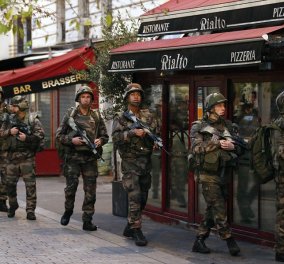 Αστυνομική επιχείρηση στο Παρίσι- Τρεις νεκροί