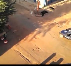 Βίντεο: Οι ειδικές δυνάμεις κατά τη διάρκεια της επιχείρησης διάσωσης των ομήρων στο Μάλι  