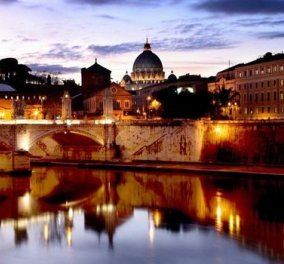 Αποστολή Ρώμη: 48 ώρες στην αιώνια πόλη για βόλτες & γεύσεις, Ιταλικό στυλ σε κάθε γωνιά  