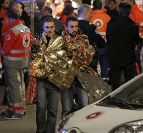 Live: France 24 & Russia Today με όλα όσα γίνονται στο Παρίσι – Κλειστά τα σύνορα, η Γαλλία σε έκτακτη ανάγκη
