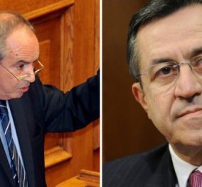 Διεγράφησαν Στάθης Παναγούλης και Νίκος Νικολόπουλος από τις κοινοβουλευτικές τους ομάδες 