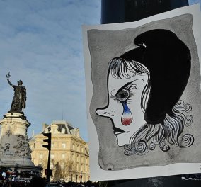 Το Παρίσι τιμά σήμερα τους ήρωες του - θύματα των Τζιχαντιστών της μαύρης Παρασκευής 13ης Νοεμβρίου
