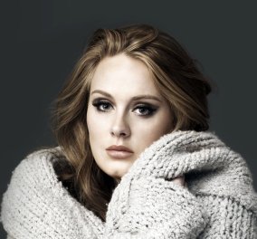 Έβαλε φωτιά στο twitter η Adele με το καινούργιο album της – Πάνω από 1,3 εκ. τα tweet 