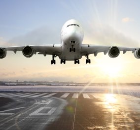 Good News: Οι αεροπορικές προσθέτουν 1 εκατ. νέες θέσεις για το ’16 με προορισμό την Ελλάδα‏