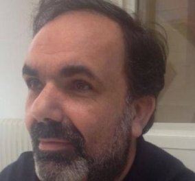 Μόλις στα 48 του “Έφυγε” ο δημοσιογράφος Γιώργος Ανανδρανιστάκης από βαρύ εγκεφαλικό  
