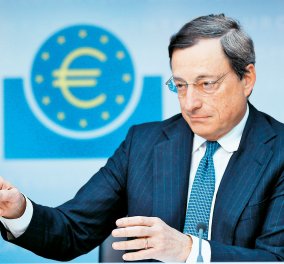 Ντράγκι: Ναι, η ΕΚΤ μπορεί να πάρει και νέα μέτρα στήριξης την οικονομίας στην Ευρώπη