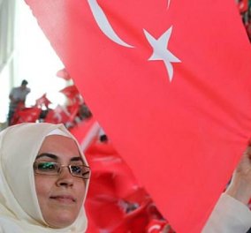 Δημοσκόπησή: Το 75% των Αυστριακών είναι εναντίον της ένταξης της Τουρκίας στην ΕΕ 