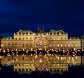 Ταξιδέψτε στην Βιέννη & δείτε από μουσεία μέχρι σοκολατερί & από καθεδρικούς ναούς μέχρι Αμέρικαν μπαρ