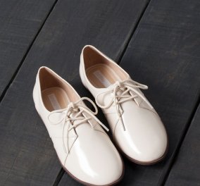 Oxford shoes: Τα παπούτσια με το classy κόψιμο ιδανικά για τα μοντέρνα office σύνολά σας