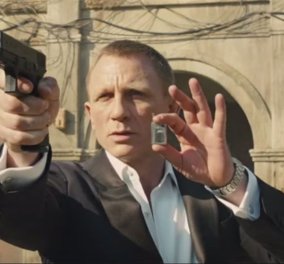 193 γκάτζετς σε 1 βίντεο! Όλα όσα είδατε στις θρυλικές ταινίες James Bond & έκαναν αήττητο τον 007  