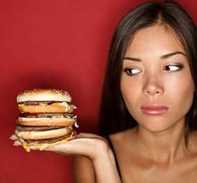 All time classic σουβλάκι χωρίς τύψεις όμως; Τι αποκαλύπτει νέα έρευνα - ανατροπή για την σχέση του junk food με την παχυσαρκία