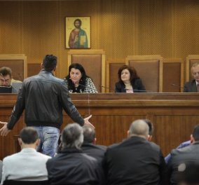 Δίκη Χρυσής Αυγής: Η συγκλονιστική περιγραφή αστυνομικού για την επίθεση στον Π. Φύσσα 
