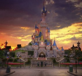Πρώτη φορά κλειστή η Disneyland λόγω του τρομοκρατικού χτυπήματος – Από το 1992 ήταν διαρκώς ανοιχτή 