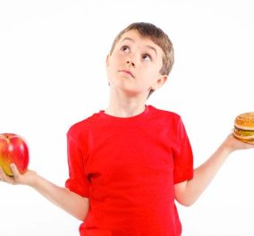 Έξυπνοι και εύκολοι τρόποι για να αγαπήσουν τα παιδιά το υγιεινό φαγητό - Μην διστάσετε & υπομονή - επιμονή 