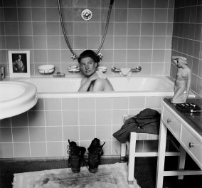Top Woman η Λη Μίλλερ: Διάσημο μοντέλο, απίθανη φωτογράφος, μούσα του 20ού αιώνα... Ερωτική, καταθλιπτική, αλκοολική