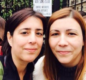 Σοκάρει η δημοσιογράφος Μαρία Δεναξά με την εξομολόγηση της: Ο άνδρας μου & το παιδί μου ήταν στο Stade De France