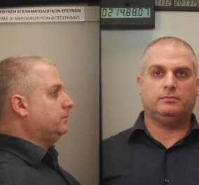 Αυτός είναι ο 40χρονος που συνελήφθη για κατοχή παιδικής πορνογραφίας