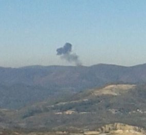 Ρωσικό αεροσκάφος κατέρριψε η Τουρκία στα σύνορα με τη Συρία - 1 νεκρός- Τεταμένο το κλίμα