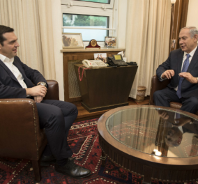 Τσίπρας: Η Ελλάδα να διαδραματίσει εποικοδομητικό ρόλο στο Παλαιστινιακό - Όσα είπε ο πρωθυπουργός στη συνέντευξη τύπου