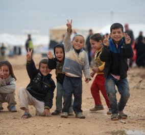 «Children without nightmares»: Το παραμύθι - κοινωνική πρωτοβουλία για μικρά προσφυγόπουλα που αξίζει τη στήριξη όλων